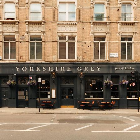 Yorkshire Grey Pub & Rooms Londra Dış mekan fotoğraf