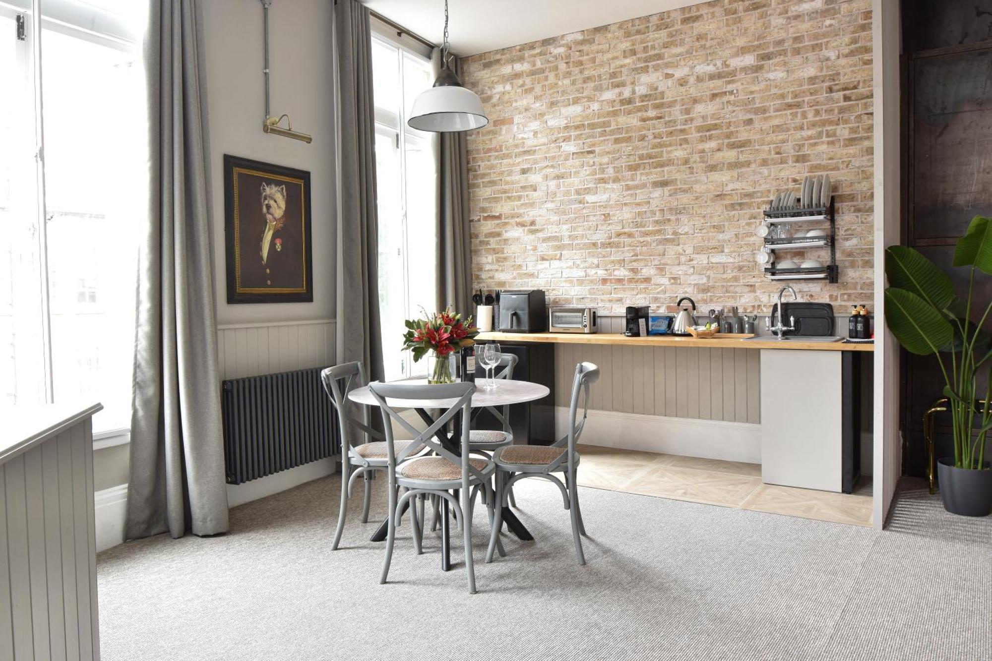 Yorkshire Grey Pub & Rooms Londra Dış mekan fotoğraf