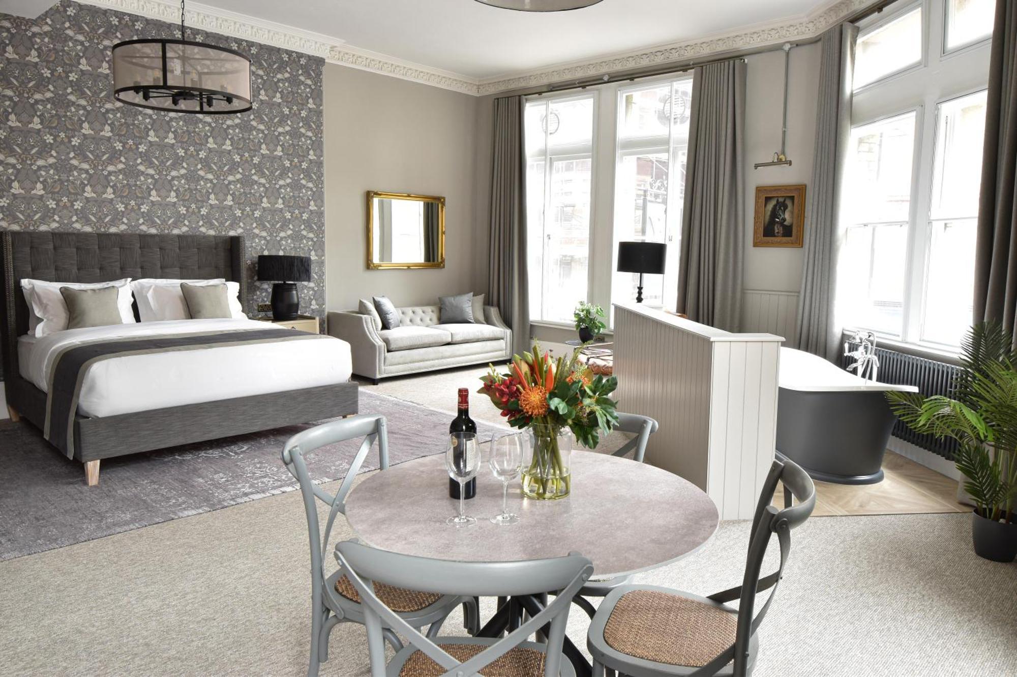 Yorkshire Grey Pub & Rooms Londra Dış mekan fotoğraf
