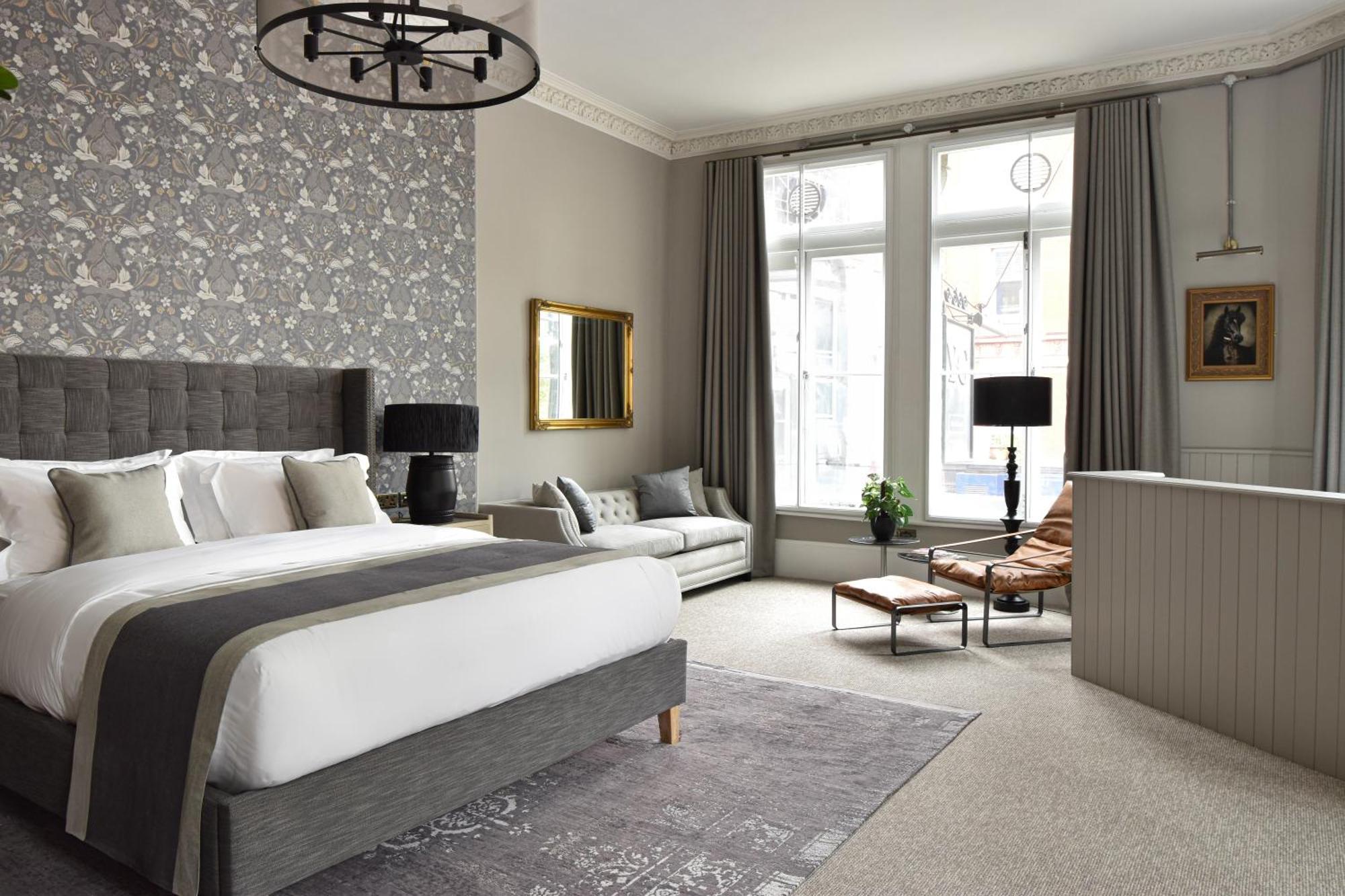 Yorkshire Grey Pub & Rooms Londra Dış mekan fotoğraf