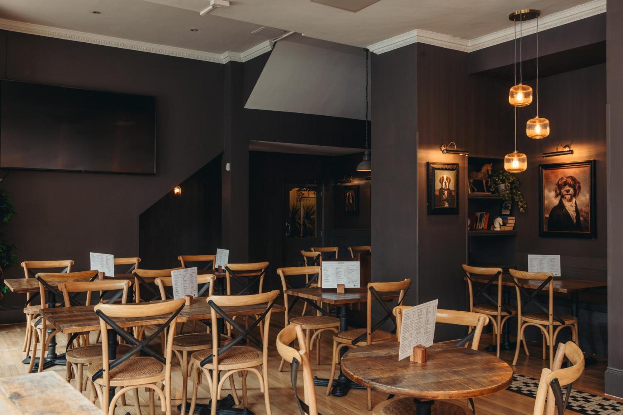 Yorkshire Grey Pub & Rooms Londra Dış mekan fotoğraf
