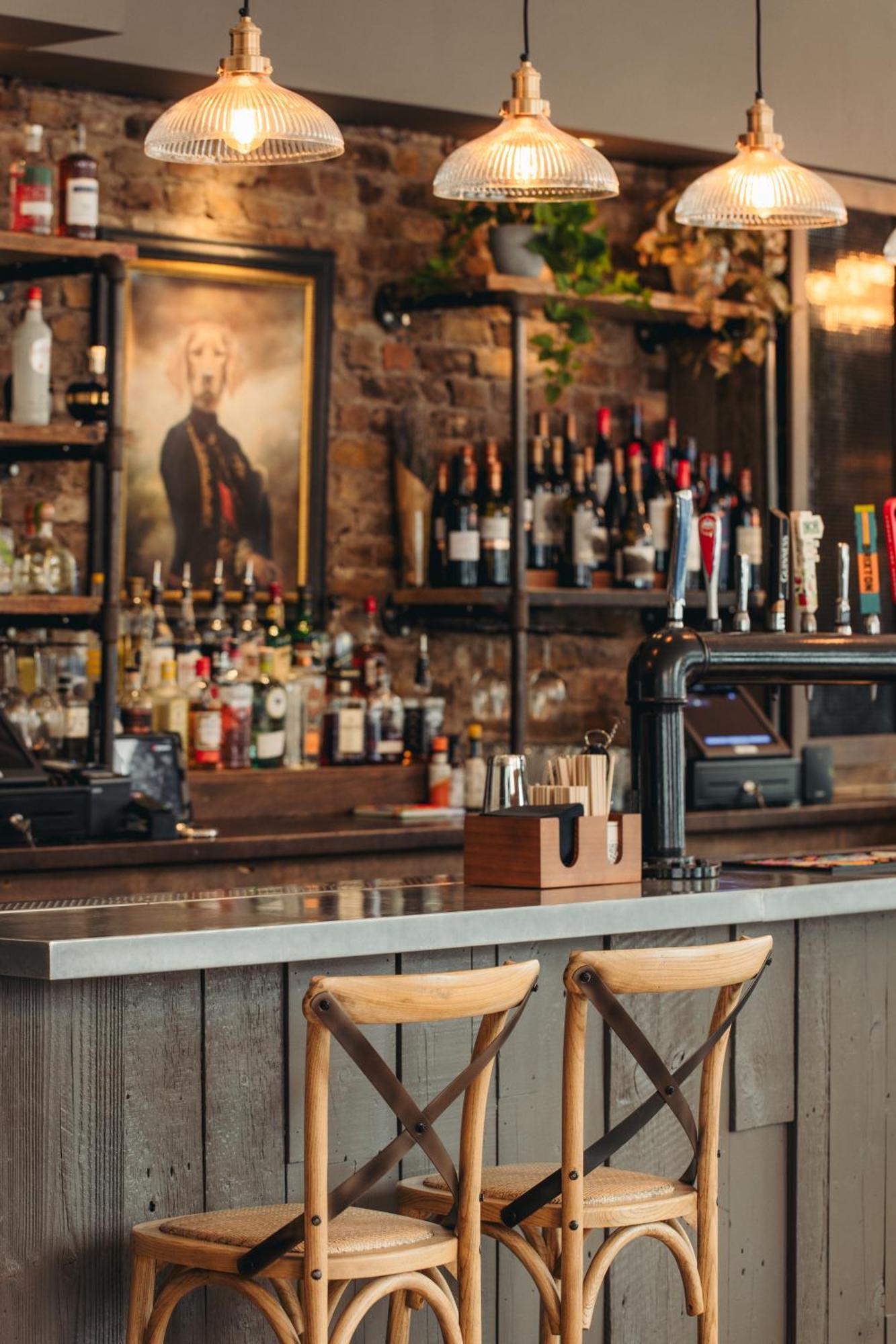 Yorkshire Grey Pub & Rooms Londra Dış mekan fotoğraf